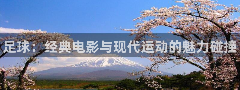 球王会体育：足球：经典电影与现代运动的魅力碰撞